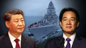 धाड धाड फायरिंग... चीनने तैवानला घेरलं, ड्रॅगनच्या कुरापतीमुळे चिंता