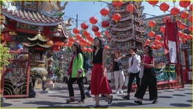 चीनपासून ते इराणपर्यंत 'हे' देश साजरा करत नाही नवीन वर्ष.