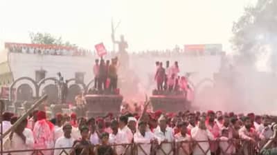 Chiplun Nagar Parishad election Results 2025 : चिपळूणमध्ये भाजप उमेदवार फक्त 1 मताने जिंकला, भाजपच्या माजी आमदाराचा मुलगा 1 मताने हरला