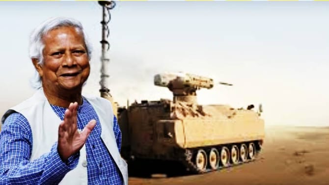 युद्धाची तयारी करतायेत युनूस? तुर्कीसोबत मोठा शस्त्र करार