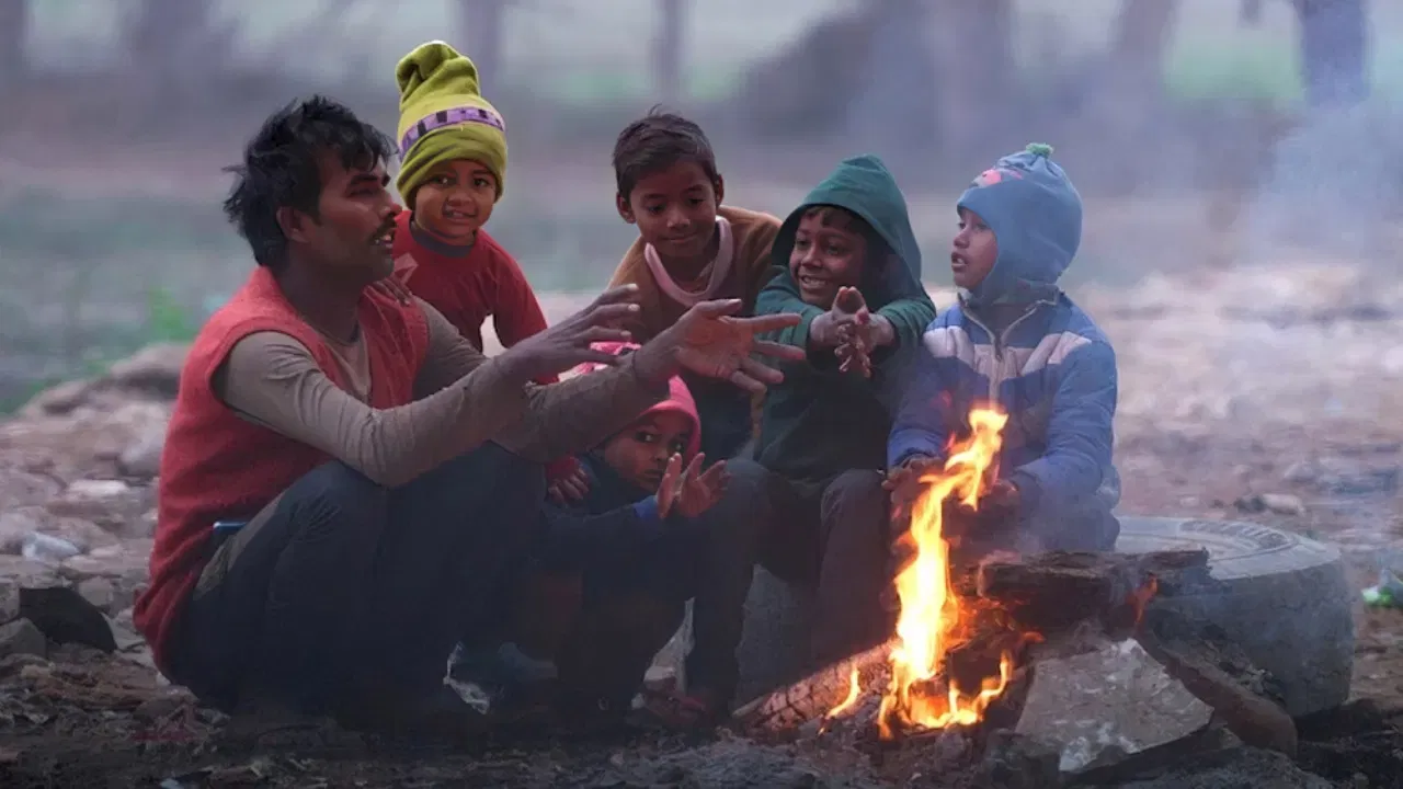 IMD Weather Update : हाडं गोठवणारी थंडी पडणार, या राज्यांना अलर्ट जारी, महाराष्ट्राची अवस्था काय?