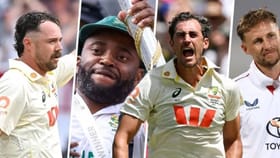 क्रिकेट ऑस्ट्रेलियाच्या वर्ष 2025 च्या बेस्ट टेस्ट टीममध्ये 3 भारतीय