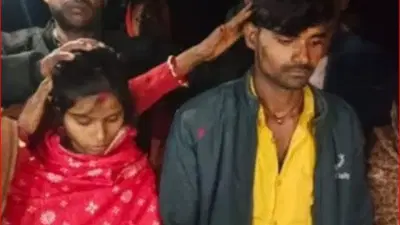 ते एकमेकांसाठीच जन्मले होते… 22 दिवसांपूर्वी ज्या मंदिरात केलं लग्न, तिथेच सोडला जीव… अखेर त्या दोघांनी असं का केलं?