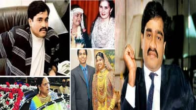 Indias Most Wanted: 6 भाऊ, 4 बहिणी, 3 मुलं..., कुठपर्यंत पसरलं आहे डॉन दाऊद इब्राहिमचं कुटुंब?