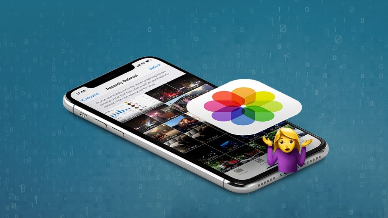 जर तुमच्या फोनमध्ये गुगल फोटोज ॲप असेल आणि बॅकअप सुरू असेल, तर डिलीट केलेले फोटो ६० दिवसांपर्यंत ट्रॅशमध्ये राहतात. यासाठी ॲप उघडा > Library वर क्लिक करा त्यानंतर Trash मध्ये जाऊन फोटो निवडा आणि रिकव्हर करा.