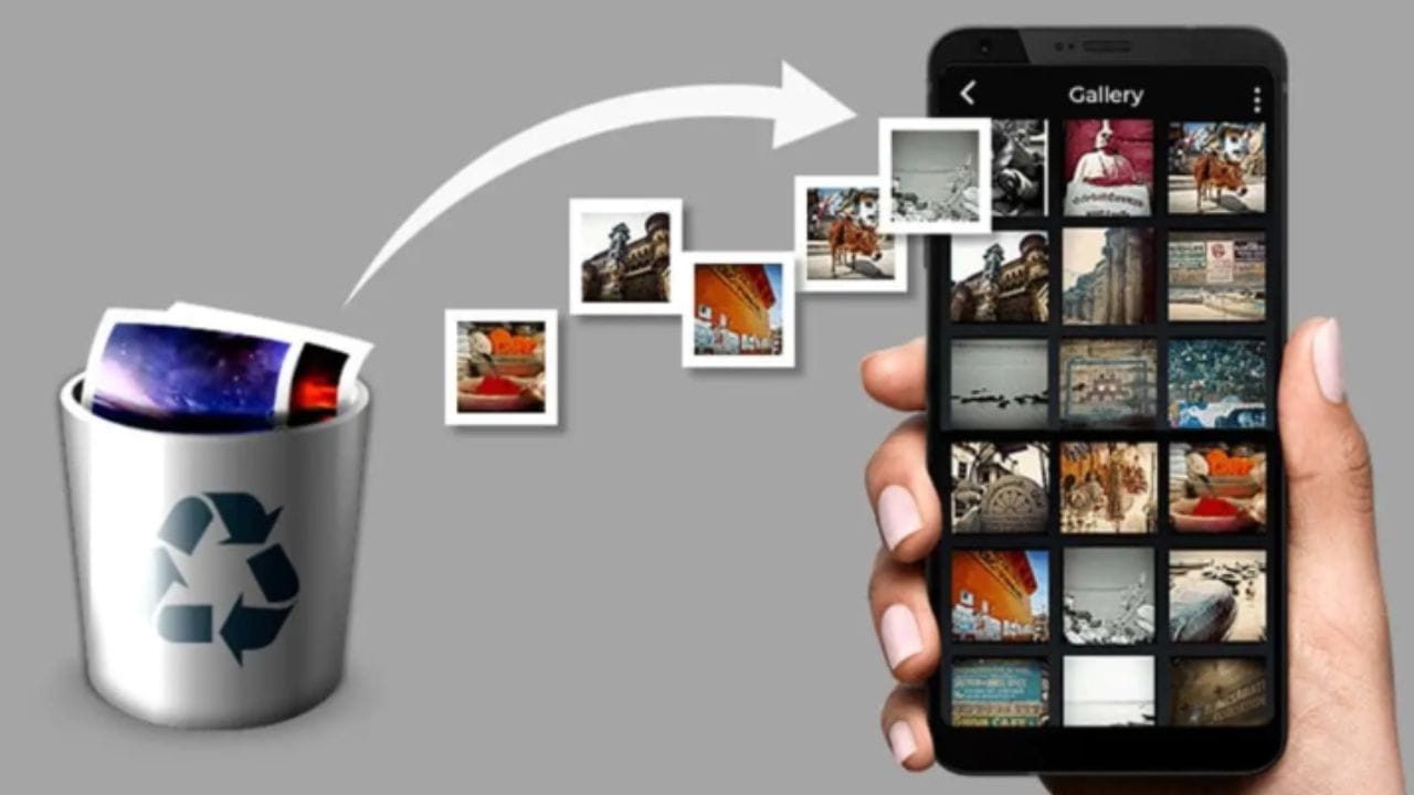इंटरनेटवर फोटो रिकव्हरीसाठी अनेक ॲप्स उपलब्ध आहेत. पण ते वापरताना काळजी घ्या. कारण यामुळे तुमच्या फोनमधील खाजगी माहितीला धोका निर्माण होऊ शकतो. शक्यतो फोनमधील अधिकृत पर्यायांचाच वापर करा.