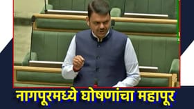 Devendra Fadnavis: मुख्यमंत्र्यांचा विधानसभेत घोषणांचा पाऊस.
