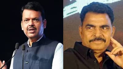 तपोवन वृक्षतोडीवरून सयाजी शिंदेंचा सरकारला थेट सवाल, निवडून दिलं म्हणजे सगळे...