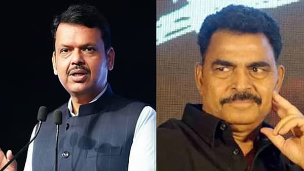 तपोवन वृक्षतोडीवरून सयाजी शिंदेंचा सरकारला थेट सवाल, निवडून दिलं म्हणजे सगळे...