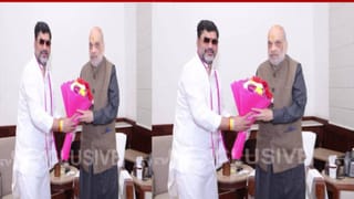 Dhananjay Munde Meets Shah : धनंजय मुंडे यांची दिल्ली वारी, शहांची भेट, कोकाटेंच्या प्रकरणानंतर मुंडेंना पुन्हा संधी?