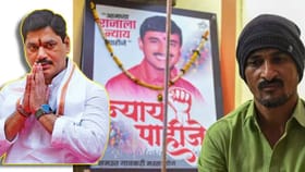 धनंजय मुंडेंना मंत्रिपद? 100 वाल्मिक कराड तयार होतील.