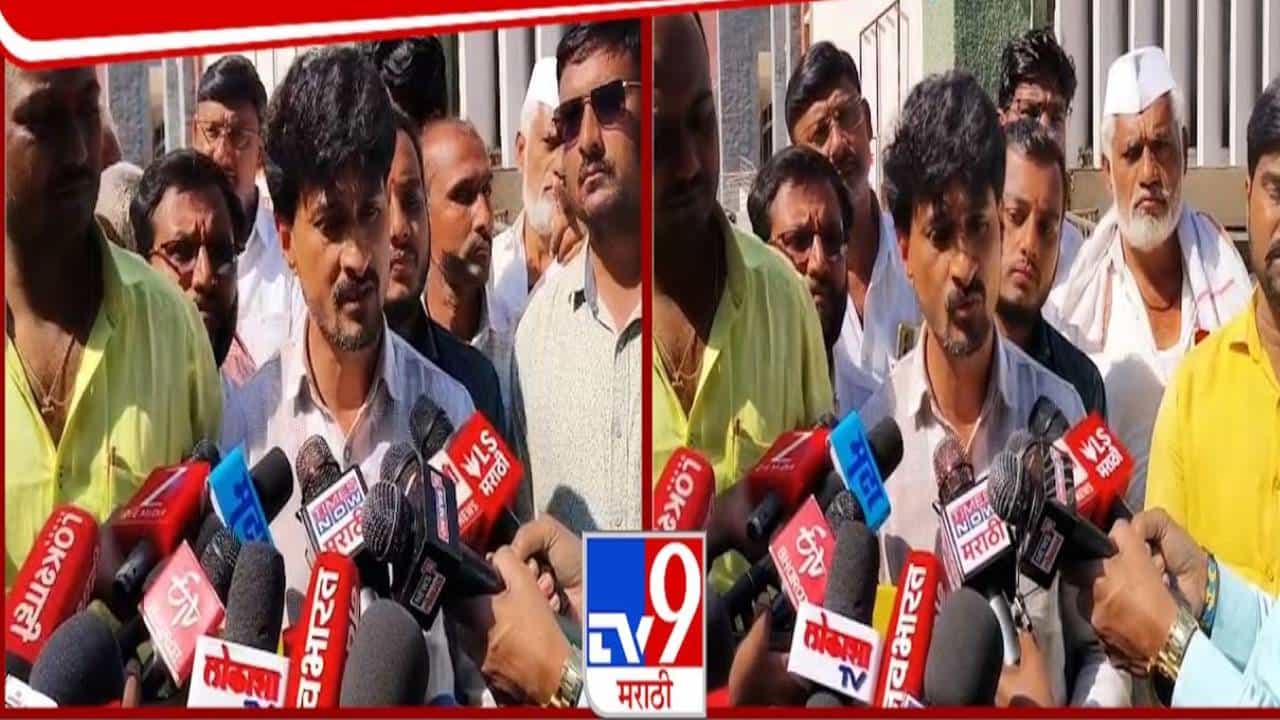 Santosh Deshmukh Case:  न्याय मिळेपर्यंत लढाई सुरूच...हत्येप्रकरणी मोठी अपडेट आल्यानंतर धनंजय देशमुख यांची मागणी काय?