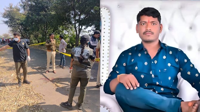 महाराष्ट्र हादरला! जुन्या भांडणाचा डोक्यात राग, मित्रांनीच काढला काटा