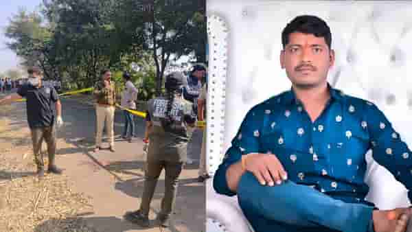 महाराष्ट्र हादरला! जुन्या भांडणाचा डोक्यात राग, मित्रांनीच काढला काटा; गुन्हा लपवण्यासाठी मोठं कांड...