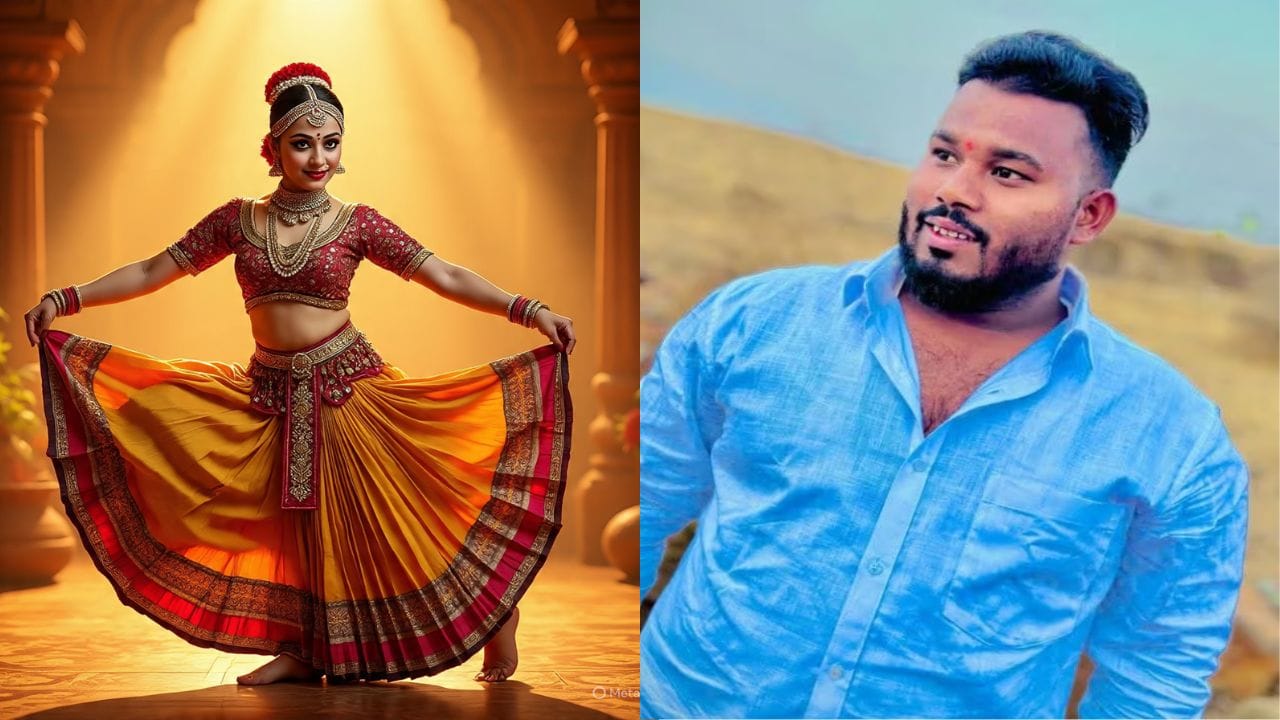 कला केंद्रातील नर्तकी चांगलीच फसली, प्रियकराने जीवन संपवताच... अश्रुबा कांबळे प्रकरणाला धक्कादायक वळण कला केंद्रातील नर्तकी चांगलीच फसली, प्रियकराने जीवन संपवताच... अश्रुबा कांबळे प्रकरणाला धक्कादायक वळण