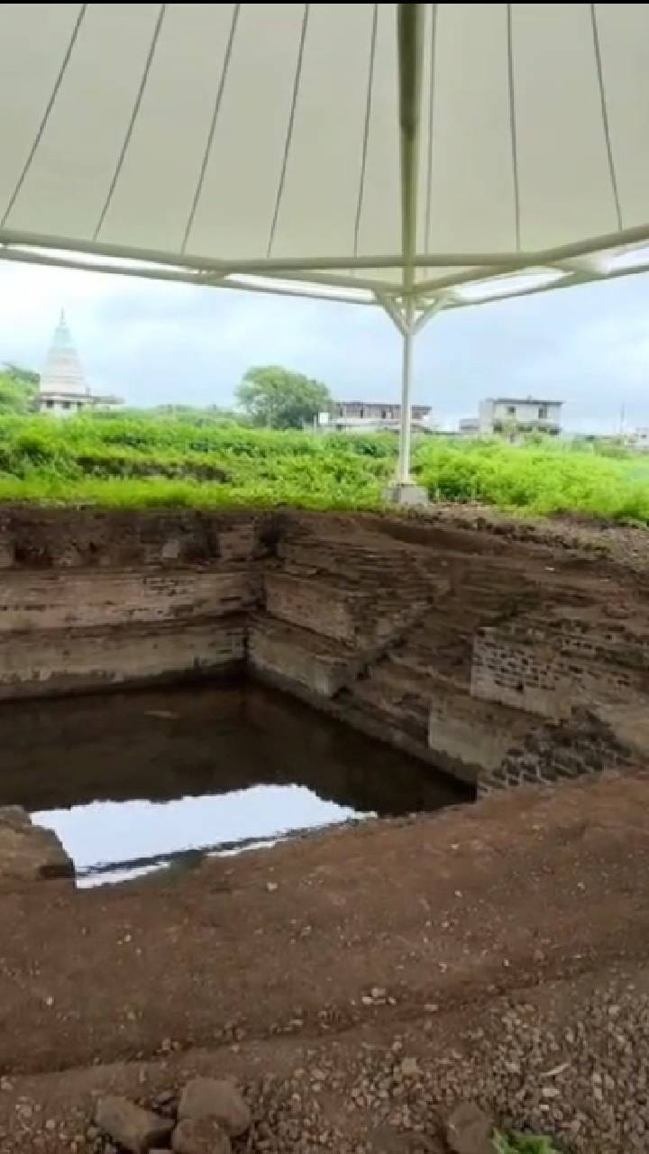 धाराशिवच्या तेर येथील सातवाहनकालीन तीर्थकुंडाला नवी झळाळी मिळणार