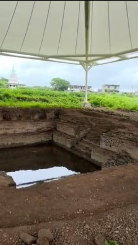 धाराशिवच्या तेर येथील सातवाहनकालीन तीर्थकुंडाला नवी झळाळी मिळणार.