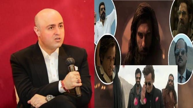 धुरंधर चित्रपटाला RSS, भाजपचा प्रोपेगेंडा ठरवणाऱ्यांना एकदम कडक उत्तर