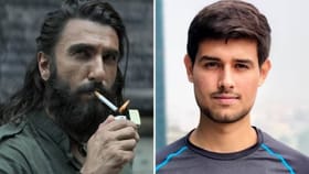 माझा एक व्हिडिओ 300 कोटीच्या प्रोपेगेंडा फिल्मला उद्धवस्त करेल.