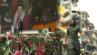 Dhurandhar Shooting: पाकिस्तानमध्ये झालं धुरंधरचे शूटिंग? सिनेमातील रहमान डकैतच्या भावाने दिली मोठी माहिती