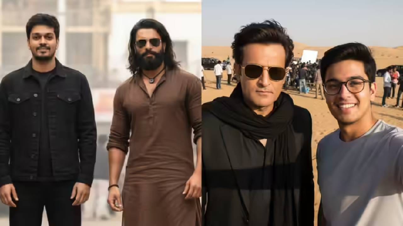 ‘धुरंधर’च्या अक्षय खन्ना, रणवीर सिंहसोबत सेल्फी काढायचाय? मग Gemini AI वर टाका हे 3 प्रॉम्प्ट