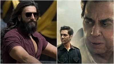 धुरंधरसारखा चित्रपट बनवणं सर्वांत मोठा मूर्खपणा..; प्रसिद्ध दिग्दर्शकाचं वक्तव्य चर्चेत