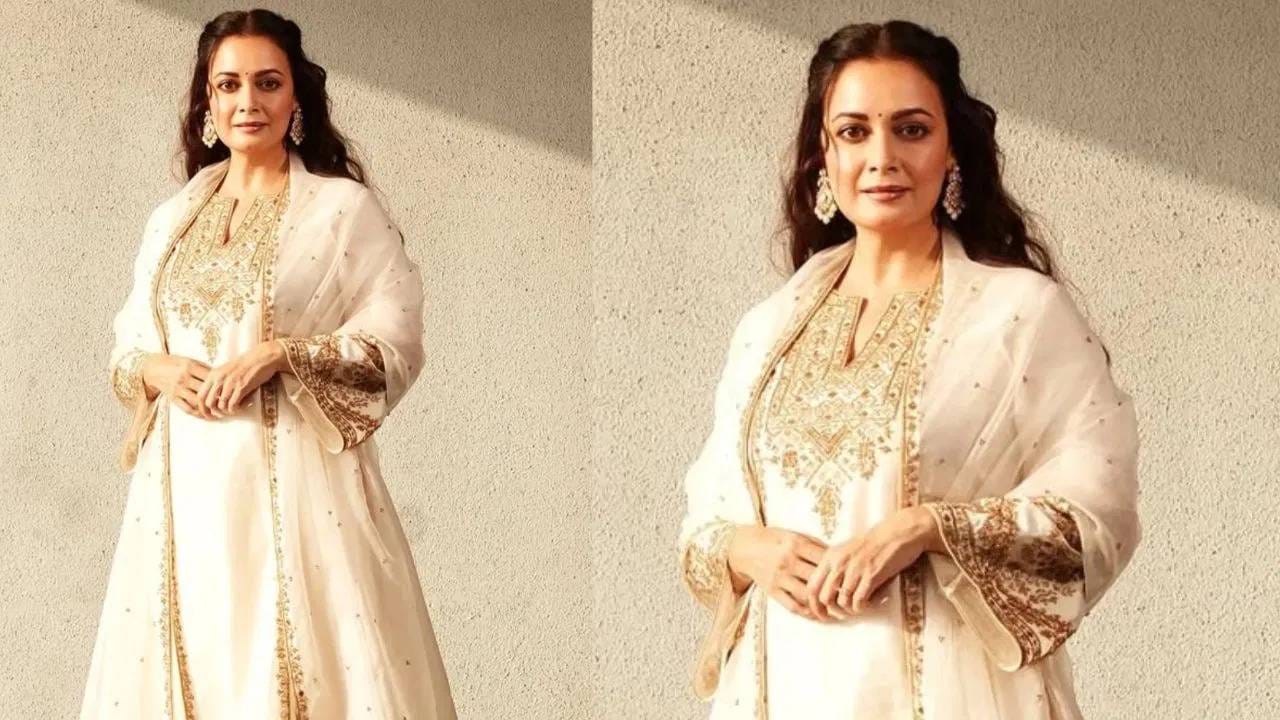 दिया मिर्झा हे हिंदी चित्रपटसृष्टीतील एक प्रसिद्ध नाव आहे, रहना है तेरे दिल में मधून मोठ्या पडद्यावर आलेल्या दियाने गेल्या अनेक वर्षात बहुसंख्य चित्रपटात काम केलं. तिचे लाखो चाहते आहेत. तिचं हास्य, सौंदर्य हे कित्येक जणांना भुरळ पाडतं. सोशल मीडियावर ती बरीच सक्रीय असते, विविध फोटो, व्हिडीओच्या माध्यमातून चाहत्यांना अपडेट्स देत असते.