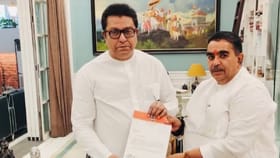 युती झाली म्हणून नाचले, नंतर अचानक पलटी, मनसे सोडणारे दिनकर पाटील कोण?.