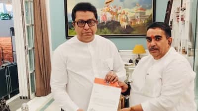 Municipal Election 2026 : युती झाली म्हणून नाचले, पेढे वाटेल, नंतर काल अचानक पलटी मारुन भाजपमध्ये प्रवेश, राज ठाकरेंशी दगाबाजी करणारे दिनकर पाटील कोण?