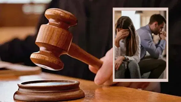 पतीने मागितला घटस्फोट, डॉक्टर पत्नी कोर्टात म्हणाली, “हातावरील टॅटू दाखवा” मग जे घडलं… केसच रद्द!