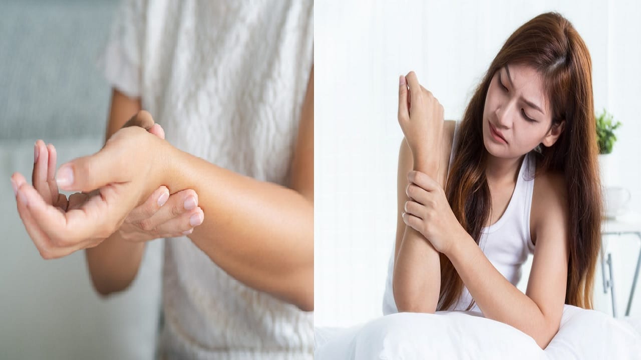 रात्री झोपेत किंवा झोपेतून उठल्यावर हात सुन्न होतात का? असू शकतात ‘या’ गंभीर आजाराची लक्षणे