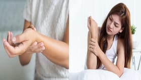 रात्री झोपेत हात सुन्न होतात का?असू शकतात 'या' धोकादायक आजाराची लक्षणे