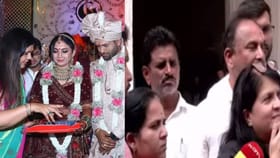 डॉक्टर गाैरी पालवे हिचे वडील बोलत असतानाच घडला धक्कादायक प्रकार, आईने