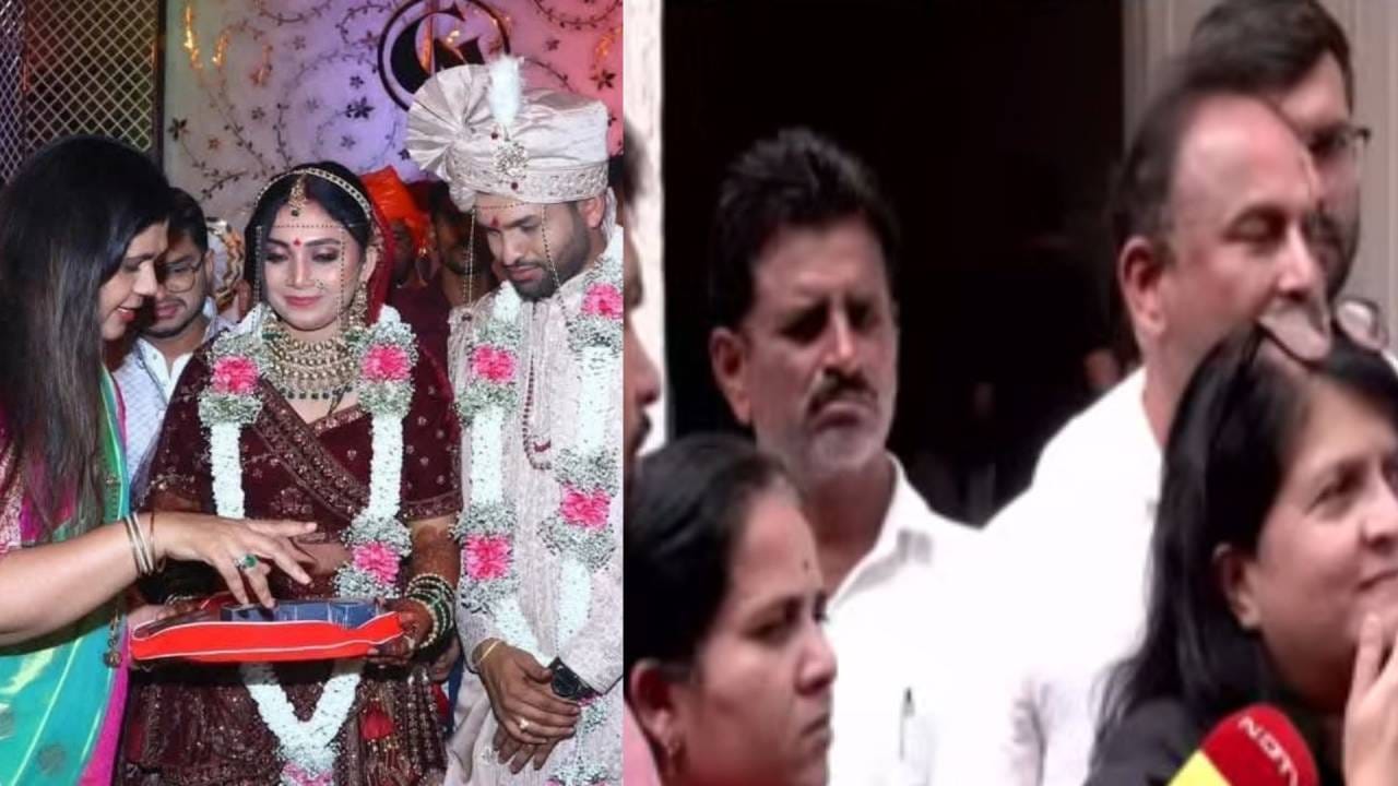 डॉक्टर गाैरी पालवे हिचे वडील बोलत असतानाच घडला धक्कादायक प्रकार, आईने थेट हात दाबत...