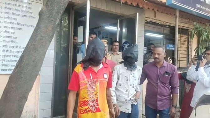 आधी धमकी, धारदार शस्त्रांनी 40 वार अन् एका क्षणात..., डोंबिवली हादरली