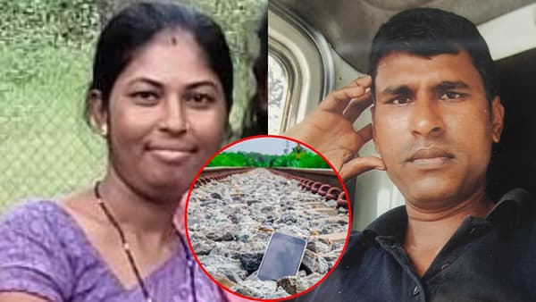रेल्वे ट्रॅकवर तुटलेला फोन अन्... पत्नीची हत्या केलेल्या पतीपर्यंत कसे पोहोचले पोलीस? 72 तासांत काय घडलं?