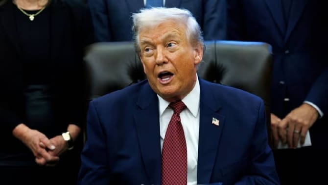 अमेरिकेत थेट भूकंप, पुतिन यांच्या शब्दाने मोठी खळबळ, डोनाल्ड ट्रम्प...