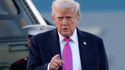 पुतिन यांच्या भारत भेटीनंतर ज्याची भीती तेच घडले, डोनाल्ड ट्रम्प यांचा तो धक्कादायक निर्णय, थेट..