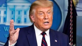 अमेरिकेत मोठा भूकंप, डोनाल्ड ट्रम्प यांची भारताबाबत सर्वात मोठी घोषणा.