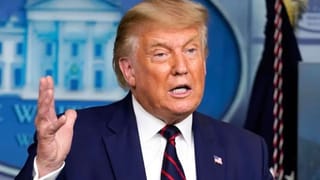 पुतीन यांच्या भारत दौऱ्यामुळे अमेरिकेत मोठा भूकंप, ट्रम्प यांची जगात खळबळ उडून देणारी घोषणा, भारताबाबत  मोठा निर्णय