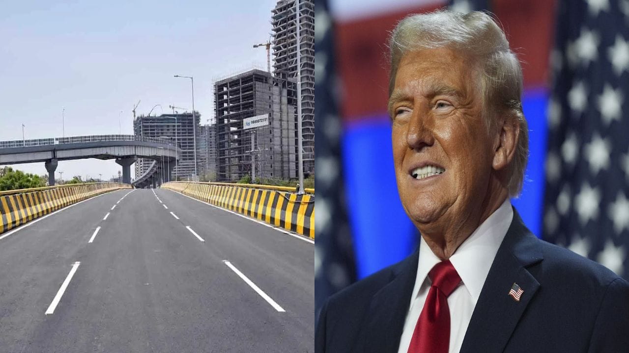 मोठी घोषणा ! भारतातील या रस्त्याला मिळणार डोनाल्ड ट्रम्प यांचे नाव मोठी घोषणा ! भारतातील या रस्त्याला मिळणार डोनाल्ड ट्रम्प यांचे नाव