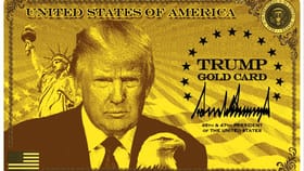 ट्रम्प यांची मोठी खेळी; Gold Card Visa कशासाठी?.