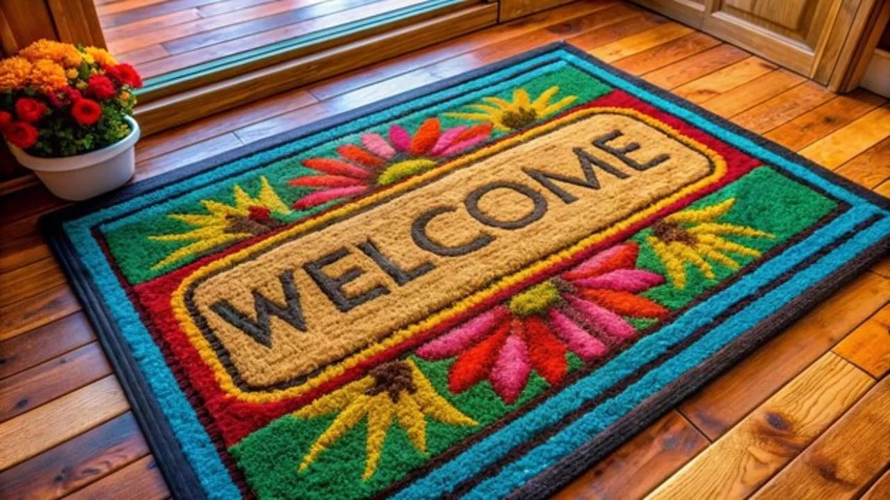 डोअरमॅट ‘या’ चुकीच्या पद्धतीने ठेवल्यास घरात सकारात्मक ऊर्जा येण्यास अडथळा!