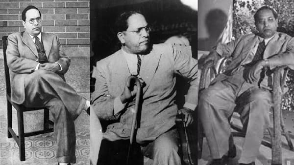 Dr Babasaheb Ambedkar : खरेखुरे महानायक... अर्थशास्त्रातील गुरू... नोबेल पुरस्कार विजेत्यांनी काय म्हटलं होतं बाबासाहेबांबद्दल? हे माहीतच हवं!