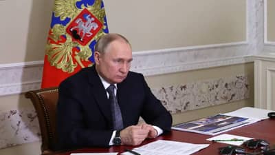 युक्रेनची एक चूक संपूर्ण जगावर थेट संकट, भारतासह जग तणावात, भयंकर अंत होण्याची...