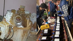 जे कर्नाटक पोलिसांना जमलं नाही ते महाराष्ट्र पोलिसांनी केलं... बंगळुरू.