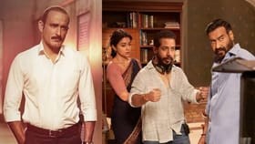 अक्षय खन्नाला पुन्हा टक्कर देण्यास अजय देवगण सज्ज! दृश्यम 3चा टीझरपाहा.