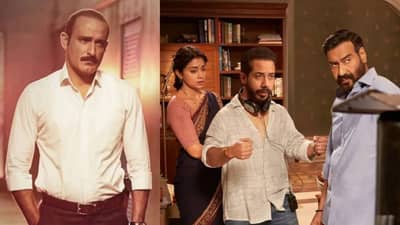 Drishyam 3 Teaser: अक्षय खन्नाला पुन्हा टक्कर देण्यास अजय देवगण सज्ज! दृश्यम 3चा टीझर पाहिलात का?