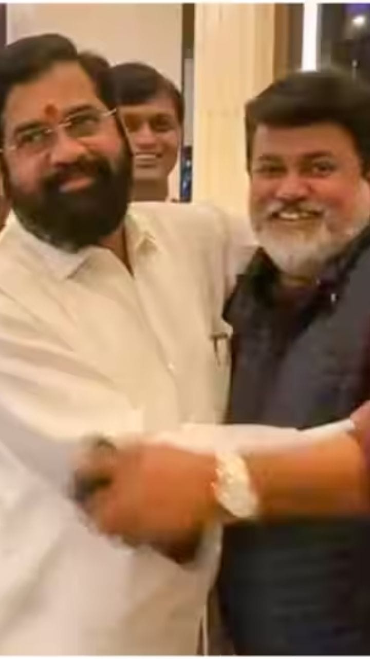 शिंदेंनी उदय सामंत यांना तातडीने पुण्याला पाठवले!