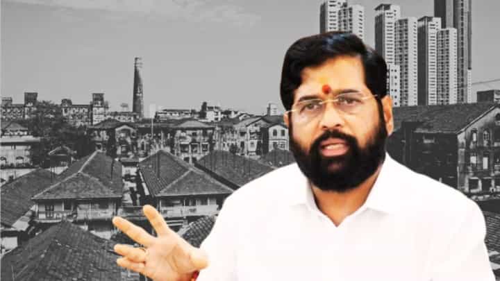 गिरणी कामगारांना खुशखबर! अधिवेशनात एकनाथ शिंदेंची मोठी घोषणा गिरणी कामगारांना खुशखबर! अधिवेशनात एकनाथ शिंदेंची मोठी घोषणा